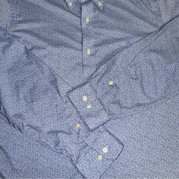 Polo Ralph Lauren Performance Floral Button Down Shirt - Picture 7 of 9